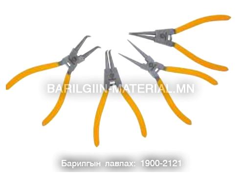 Тойрог хавчаар 7 "/175 мм