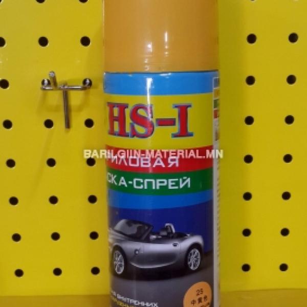 Шүршдэг шар будаг