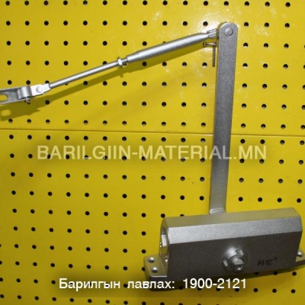 Хаалга тайвшруулагч