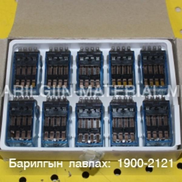 Релей MY4N-J DC12V