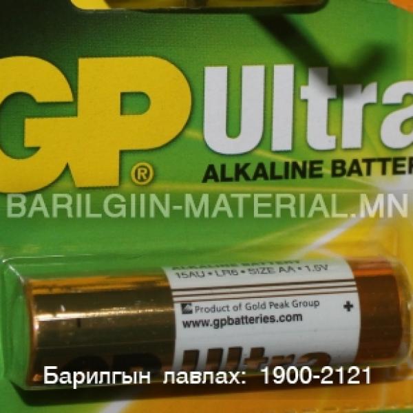 GP зай
