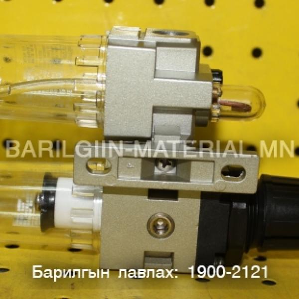 компрессор шүүгч Чийгийн Ус тос Зохицуулагч хэмжигч