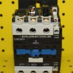 220v 80а пускатель CJX2 6511