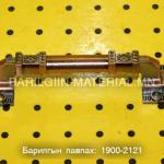 хаалганы бариул