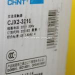 220v 50а пускатель CJX2 3210
