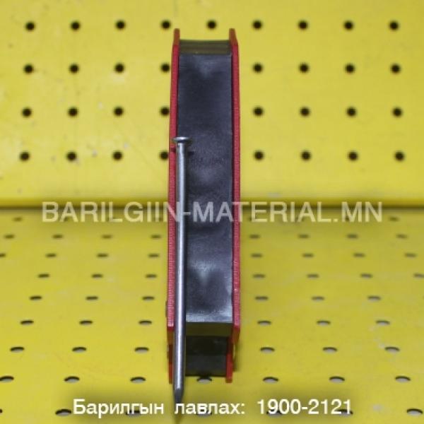 Гагнуурын соронзон чиг баригч 75