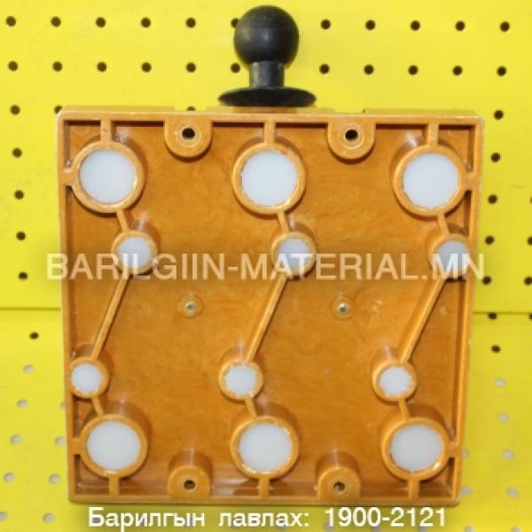 Хуурай салгуур 400A