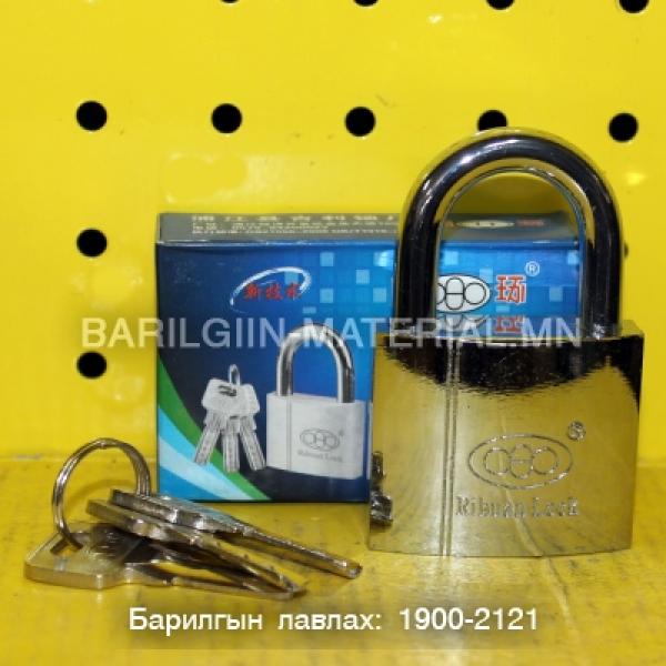 Цоож/Ruhian lock/