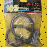Дугуйны Cable Lock цоож