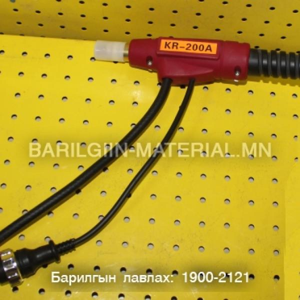 Хагас автоматийн гар 200А 5М