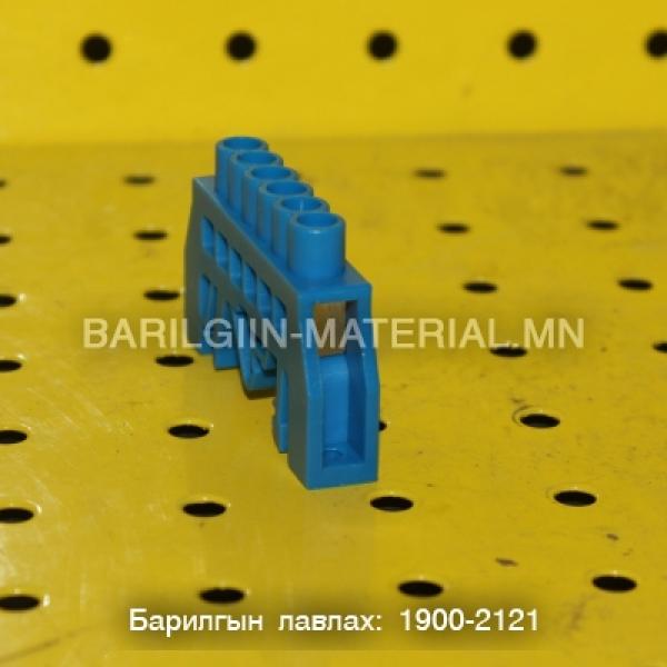 Пермичек, контактны хавчаар