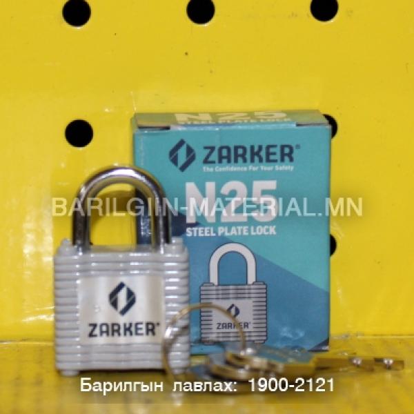 Цоож/zarkerN25/