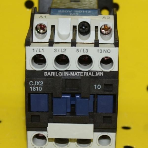 220v 32а пускатель CJX2 1810