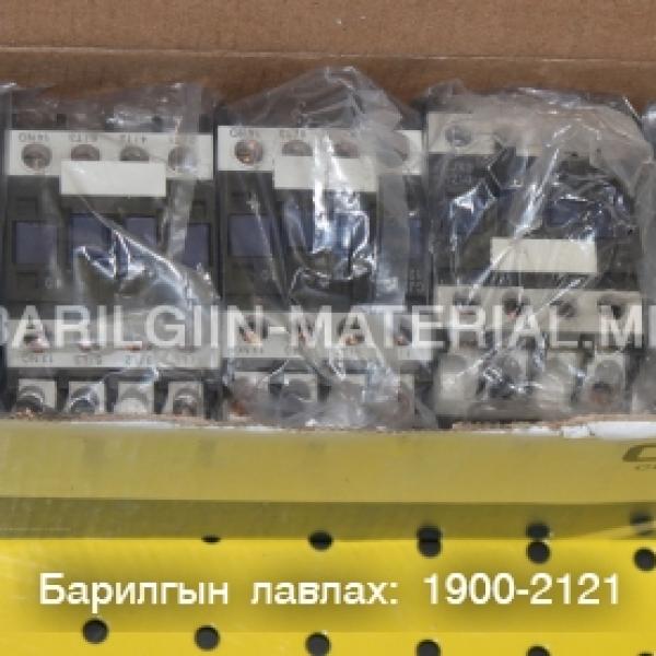 220v 20а пускатель CJX2 1210