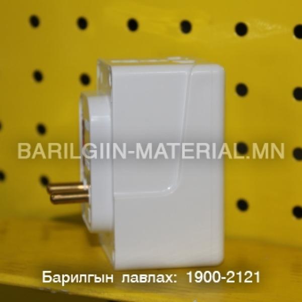 Салаалагч залгуур