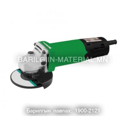 Цахлигаан гар тасдагч LBT-AG-100С