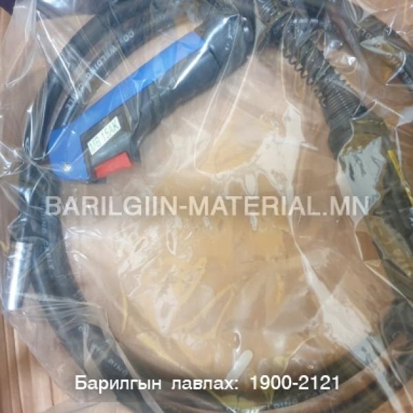 Хагас автоматийн гар binzel 24КD 3М