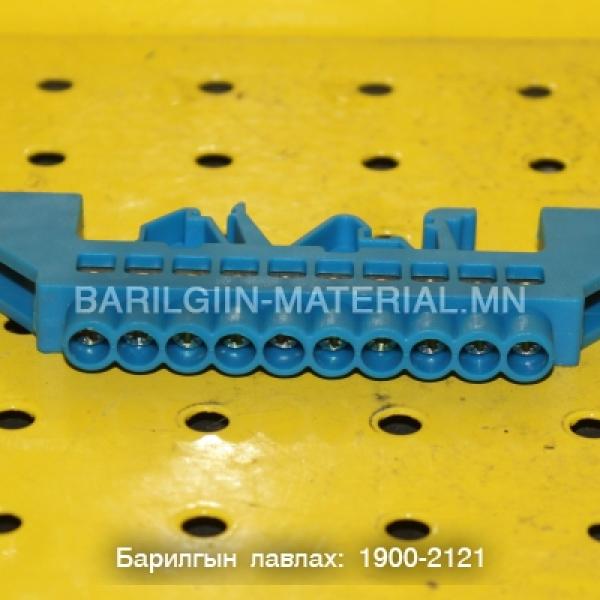 Пермичек