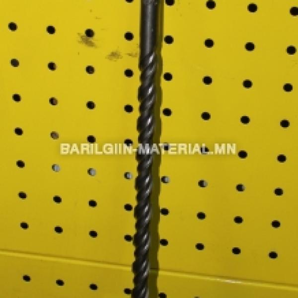 бетоны өрөм 14мм 290/350мм