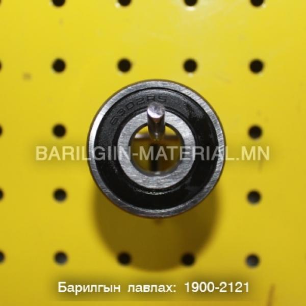 Шарик холхивч 6302-2RS