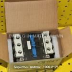 380v 80а пускатель CJX2 5011