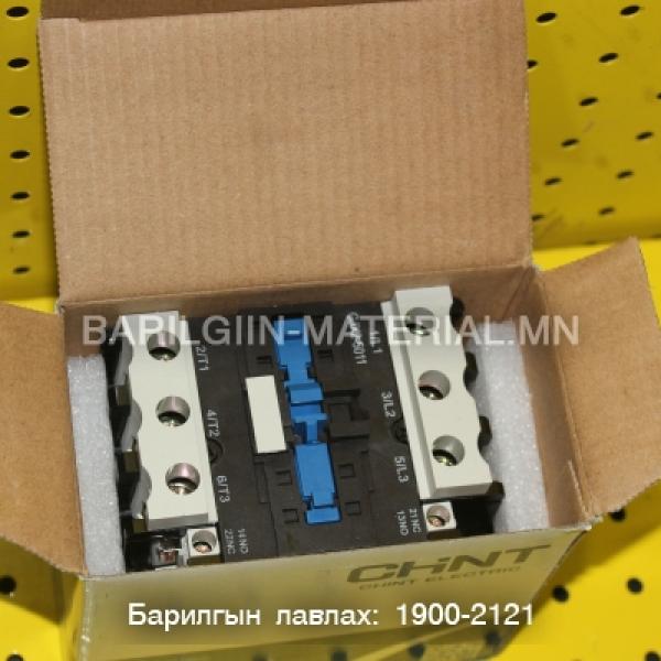 380v 80а пускатель CJX2 5011