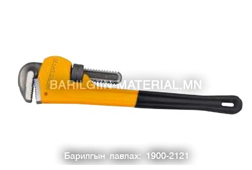 хоолойн эрэг чангалах бариул 12"/300mm