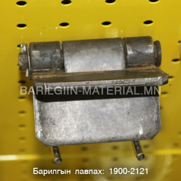 гагнадаг хавтгай нугас