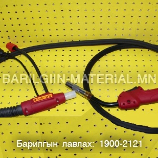 Хагас автоматийн гар 350А 3М