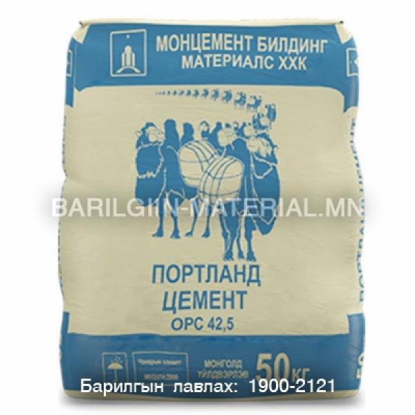 МонЦемент 1.00 тонн