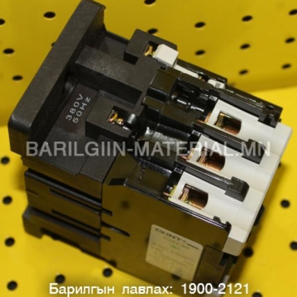 380v 80a пускатель CJX2 6511