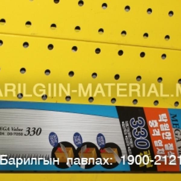 самура хөрөөний ир
