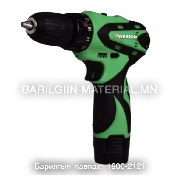 Цахилгаан гар дрилл Wk-DM-12C