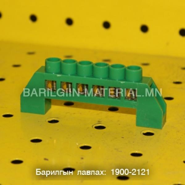 Пермичек, буюу шурүүптэй контактны хавчаар