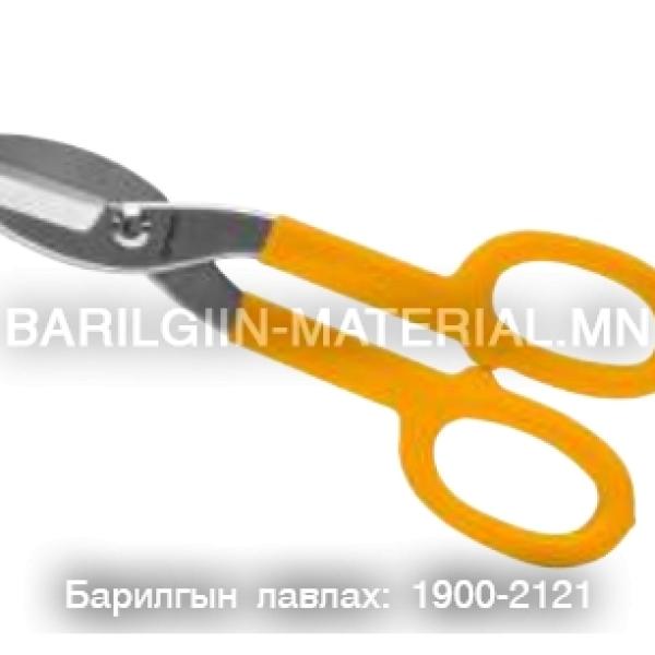 Цагаан тугалга хайч 12"/300mm