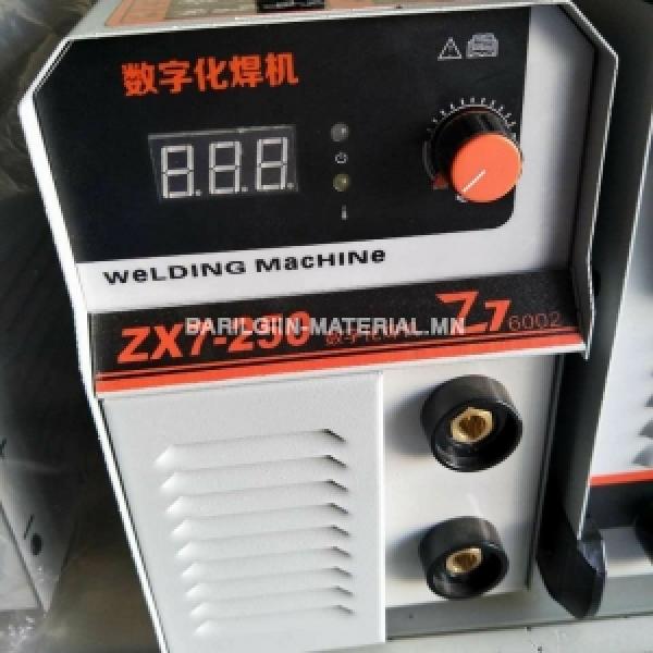 ZX7-250 цахилгаан гагнуурын аппарат