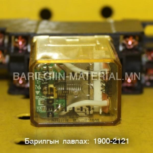 релей RH2B-UL IDEC 27511A JAPAN