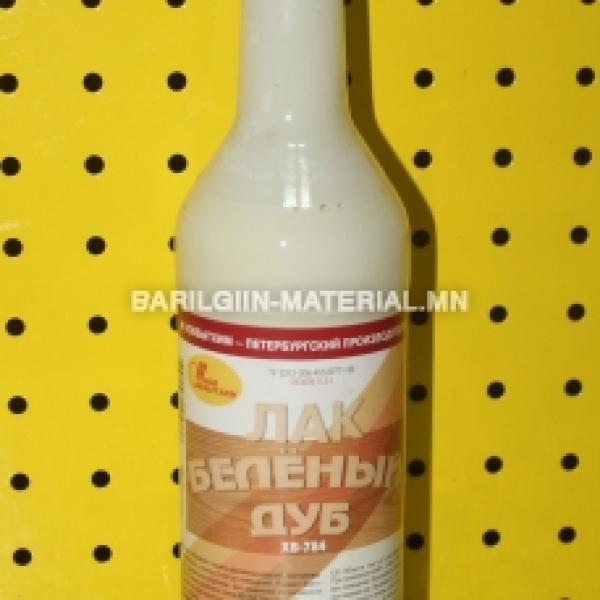 Беленый дуб лак /цайрах царс/