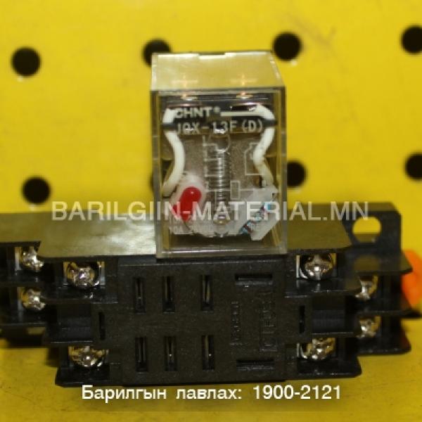 релей DESIGNED IN JAPAN ICE255 10A250VAC