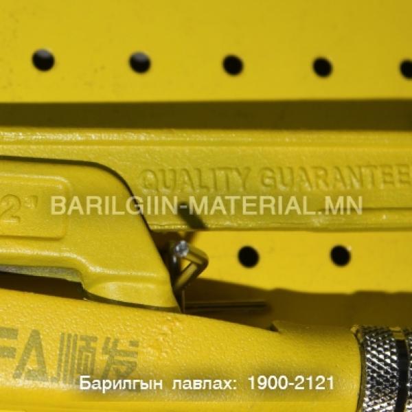 Том шар газуу