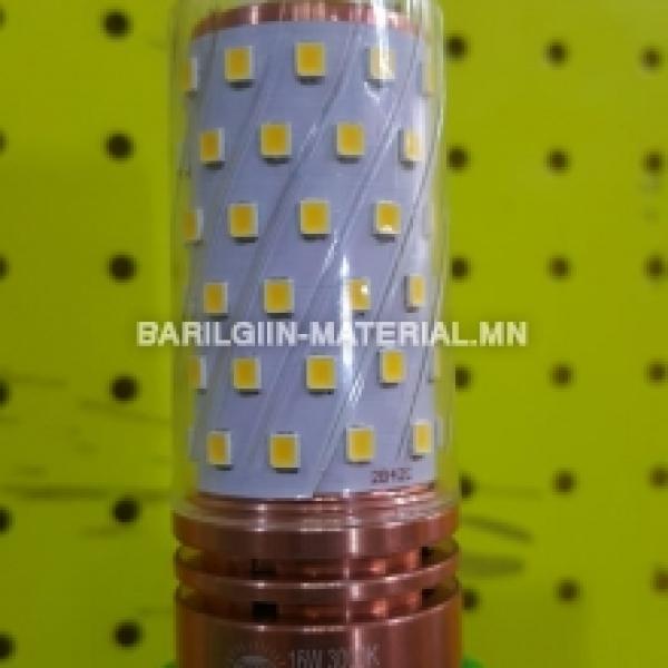 Абжурны лед гэрэл 16w шар өнгөөр асна нарийн оролттой лед гэрэл