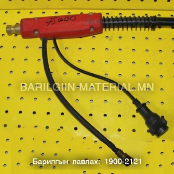 Хагас автоматийн гар 15AK 3M