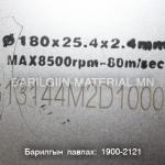 Пилта зүсэгчийн ир