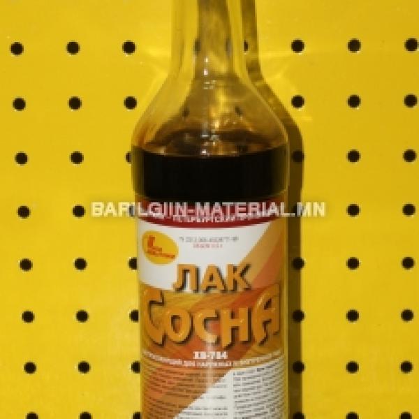Сосна лак /нарс/