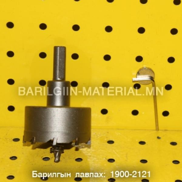 Төмрийн ухдаг өрөм