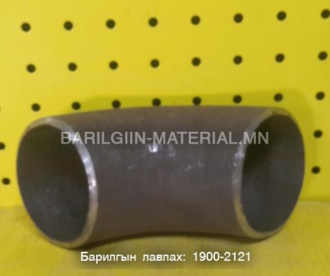 125-тай гагнадаг хар булан