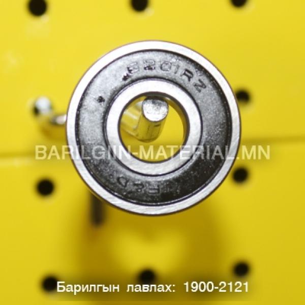 6201-2RS ХОЛХИВЧ ШАРИК