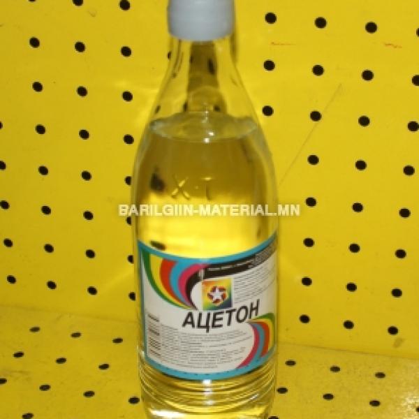 Ацетон