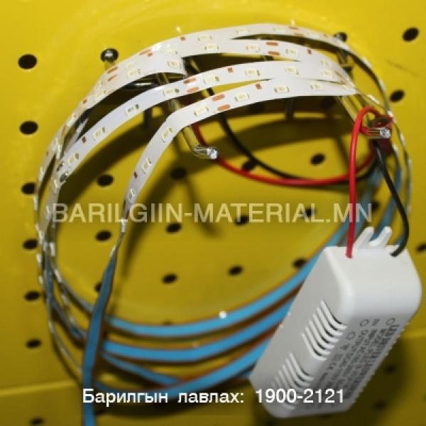 Лангууны лед гэрэл