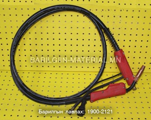 Хагас автоматийн гар 15AK 3M